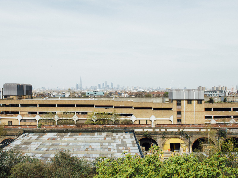 Peckham - All Luxury Apartments