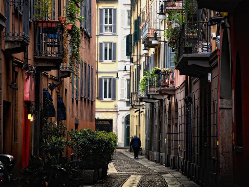 Best neighbourhoods milan