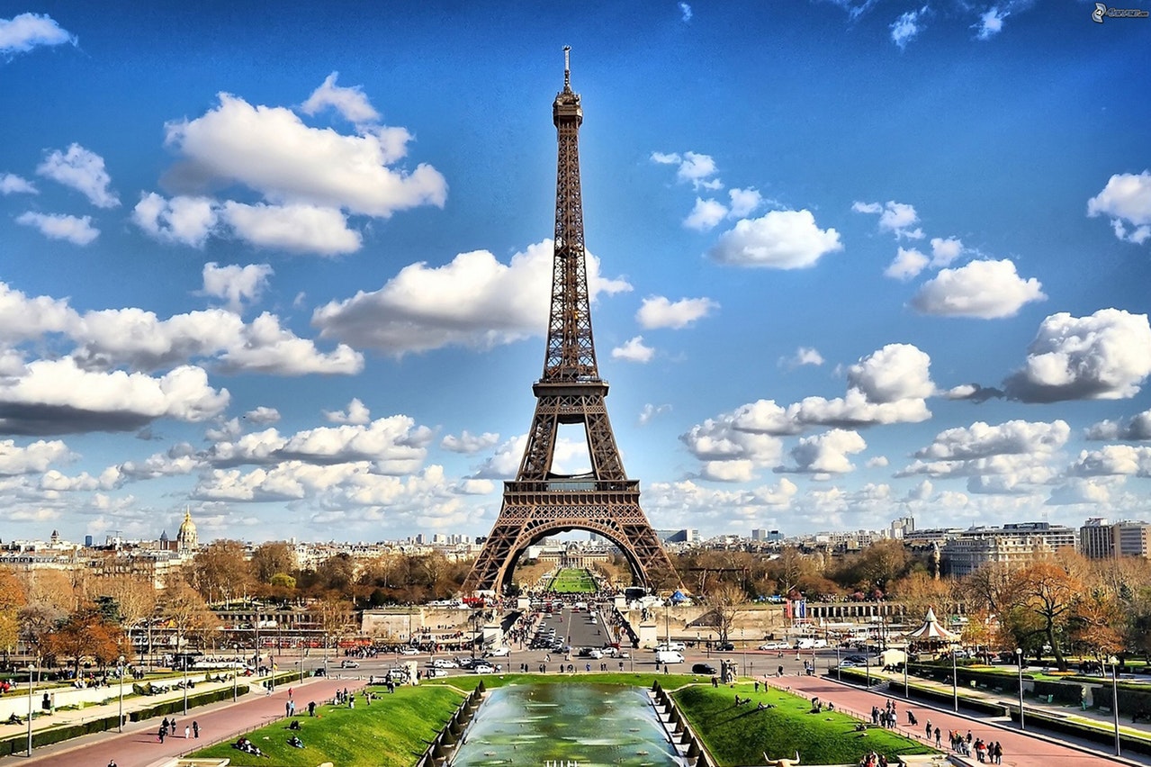 you know youre a parisian when