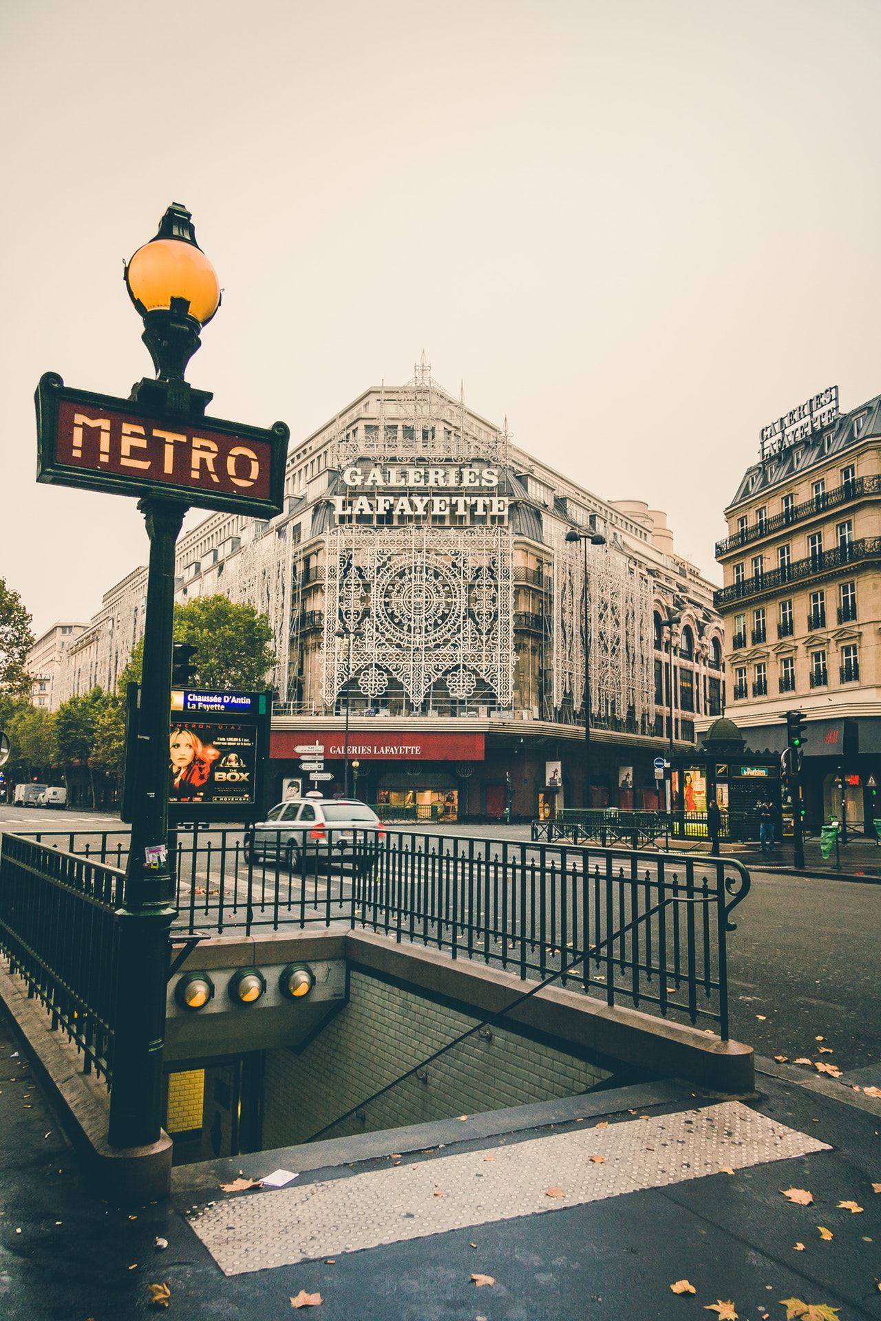 You know youre a parisian when