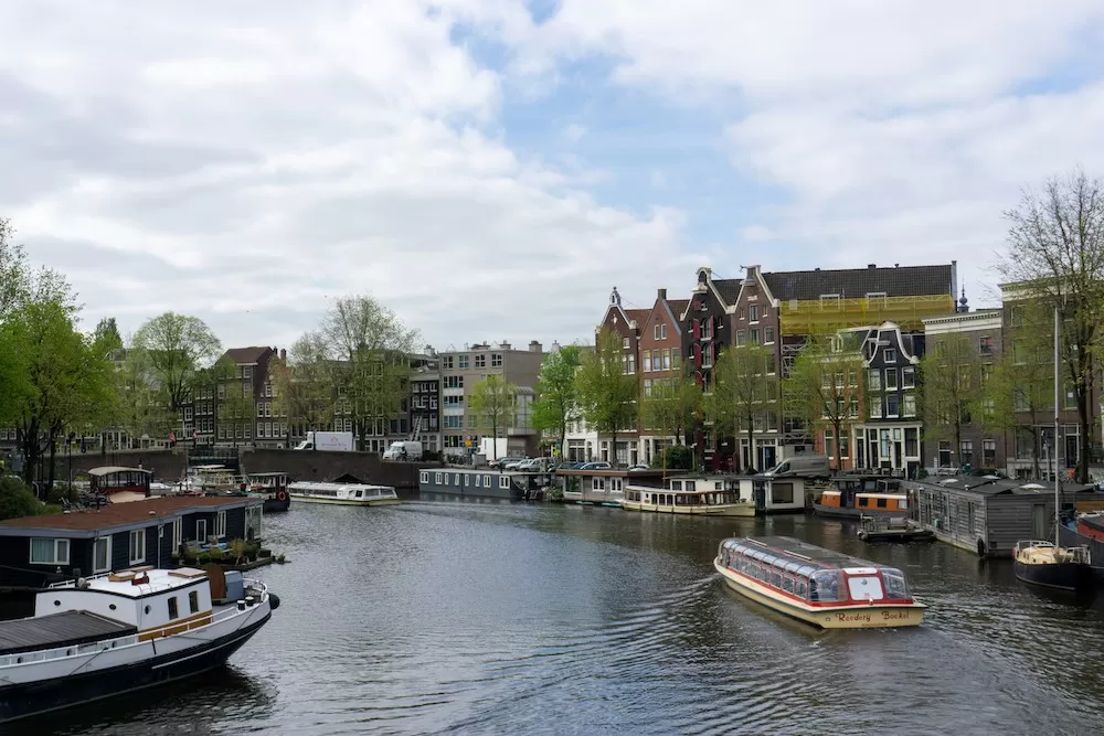 What to Know About Jodenbuurt in Amsterdam