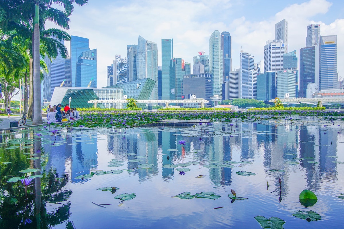 Singapore: City Travel Guide